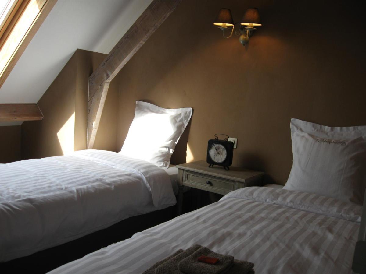 'T Hooghe Licht Bed & Breakfast Zonnebeke Ngoại thất bức ảnh