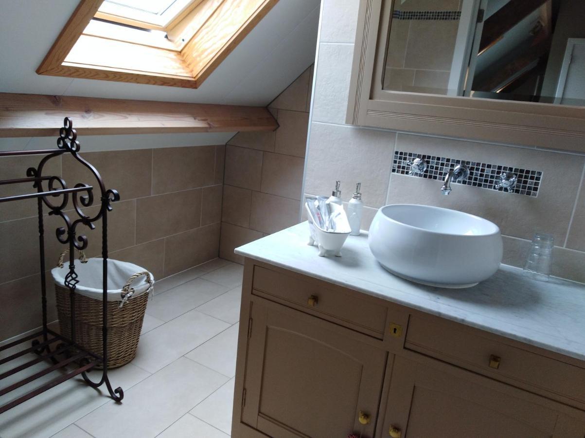 'T Hooghe Licht Bed & Breakfast Zonnebeke Ngoại thất bức ảnh