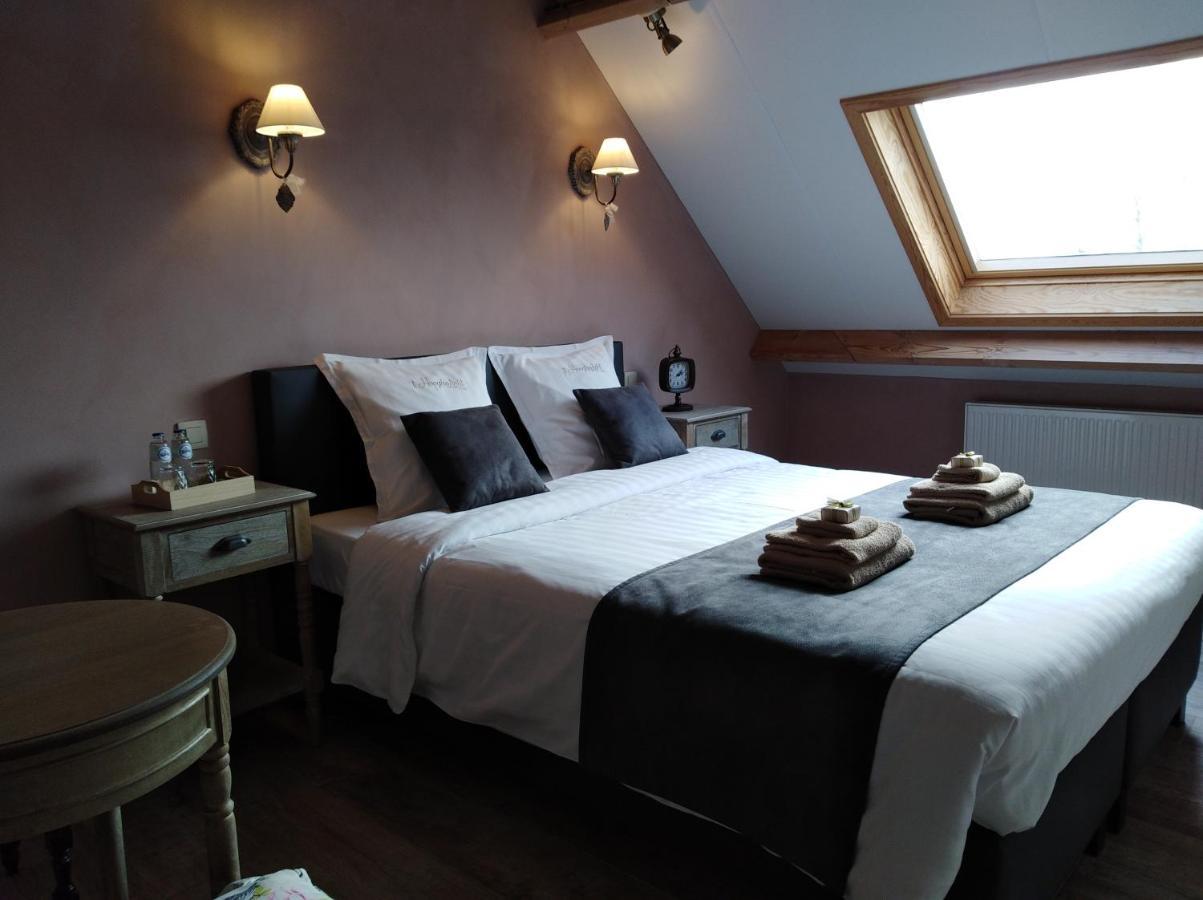 'T Hooghe Licht Bed & Breakfast Zonnebeke Ngoại thất bức ảnh