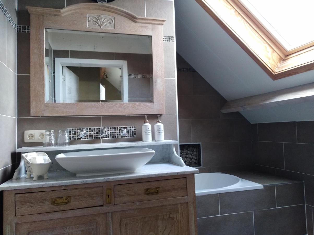'T Hooghe Licht Bed & Breakfast Zonnebeke Ngoại thất bức ảnh