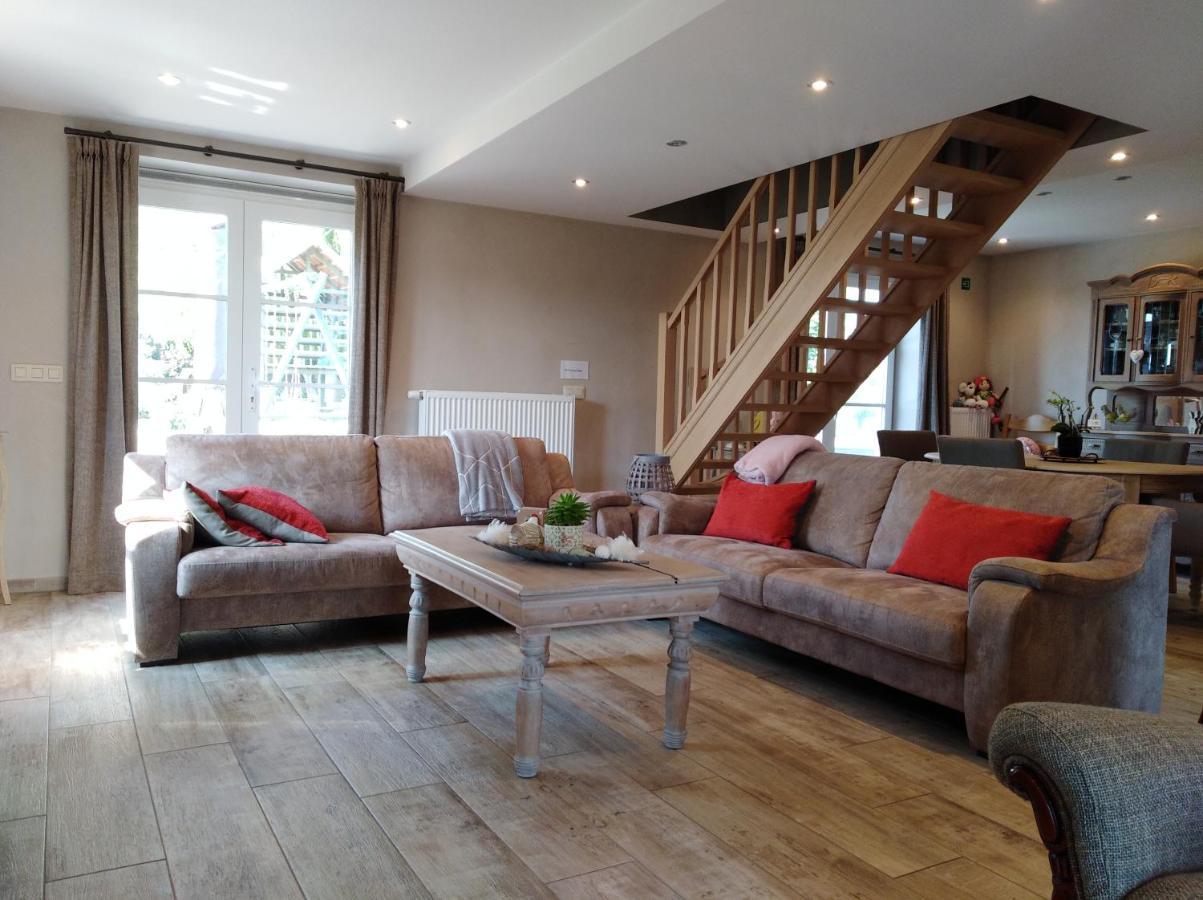 'T Hooghe Licht Bed & Breakfast Zonnebeke Ngoại thất bức ảnh