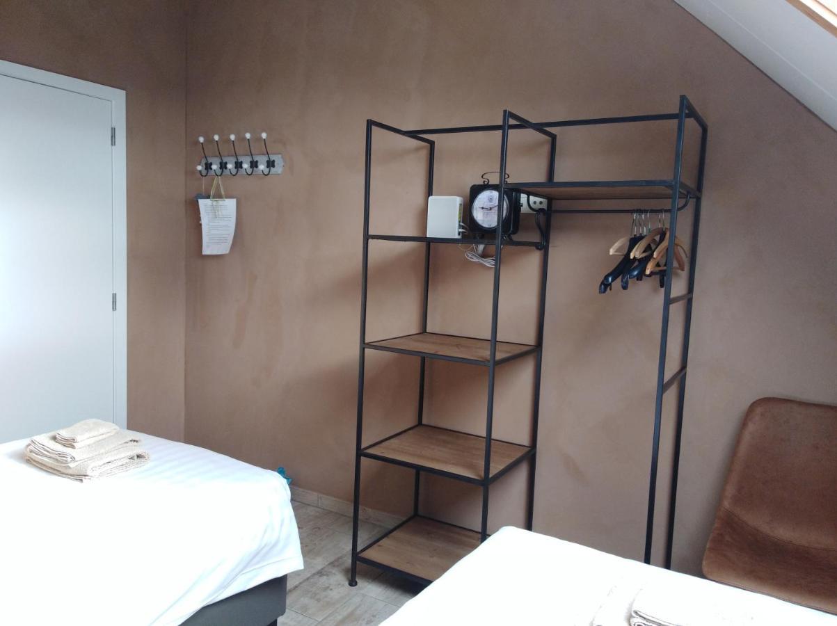 'T Hooghe Licht Bed & Breakfast Zonnebeke Ngoại thất bức ảnh