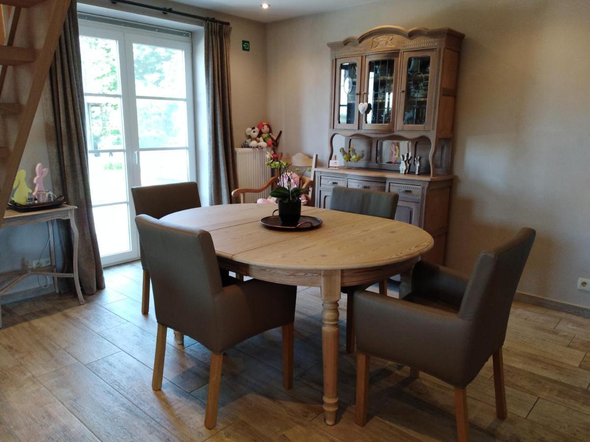'T Hooghe Licht Bed & Breakfast Zonnebeke Ngoại thất bức ảnh