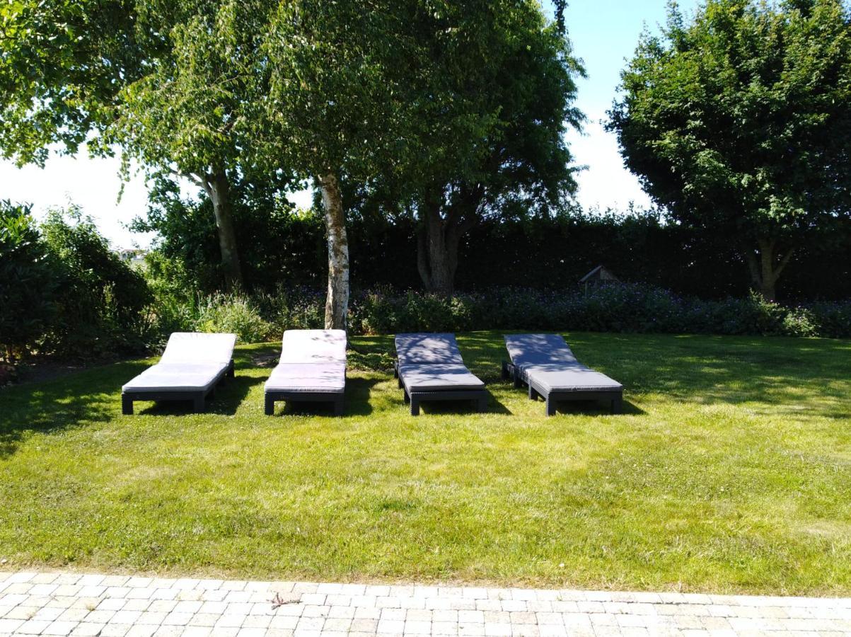 'T Hooghe Licht Bed & Breakfast Zonnebeke Ngoại thất bức ảnh