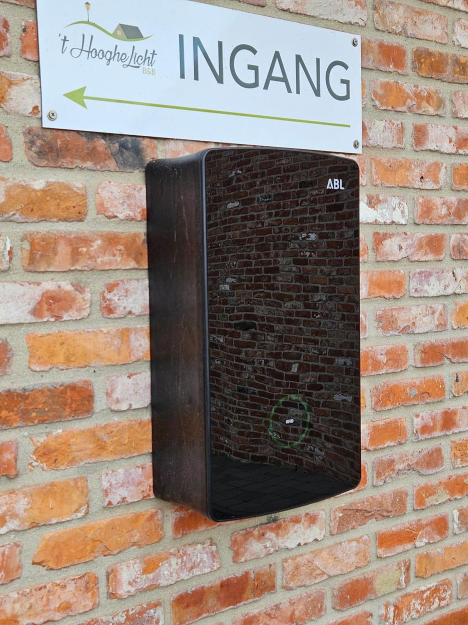 'T Hooghe Licht Bed & Breakfast Zonnebeke Ngoại thất bức ảnh